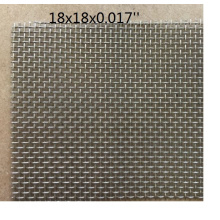 SS304 plain weave wire mesh screen for making filters